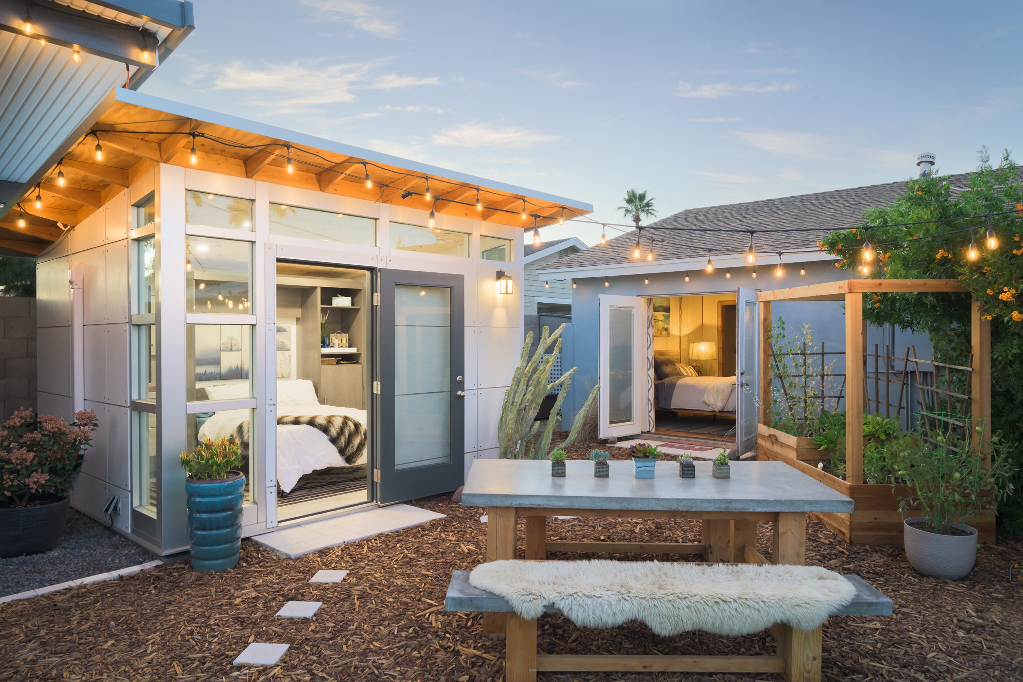 Signature Series Studio Home exterior